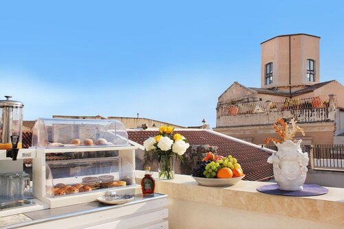 CinqueSuites Ortigia