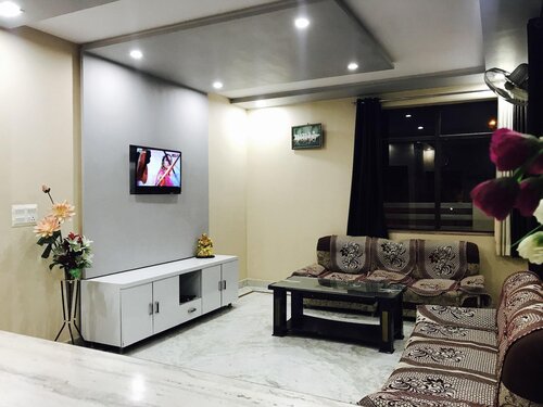 Hotel Aaradhya Residency
