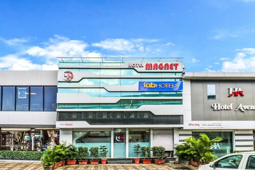 Fabhotel Magnet Mumbai Airport