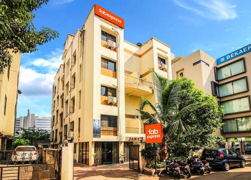 Fabhotel East Field Homes Viman Nagar