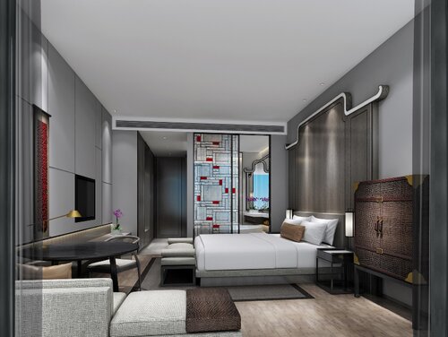 Wanda Realm Guangzhou Huadu