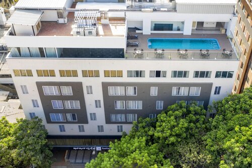 Zion A Luxurious Hotel