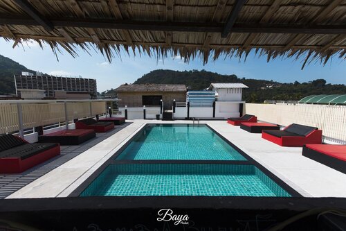 Baya Hotel By Shanaya