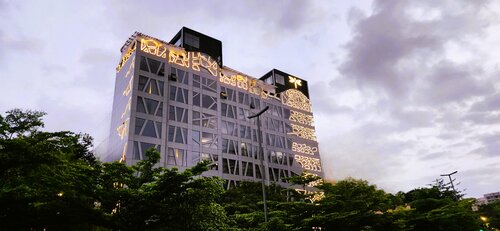 Dragonfly Hotel The Art Hotel