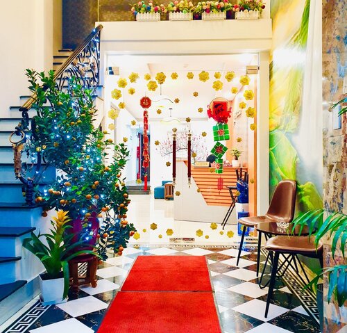 Hanoi La Cascada House Travel