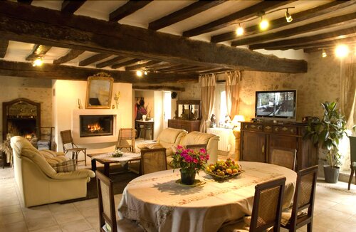 Le Moulin De Champ Bruneau