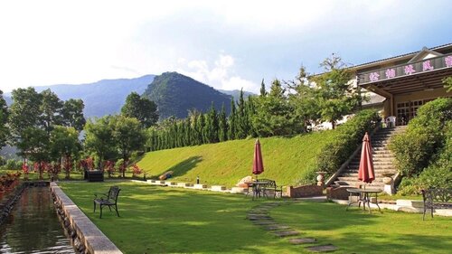 Songboling Hot Spring Inn