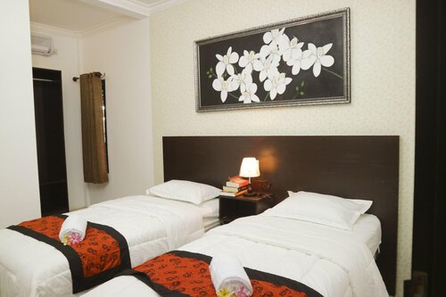 De Lungguh Family Homestay