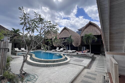 Rama Garden Lembongan by Zuzu