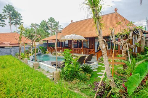 Umakelod Sebatu Villas