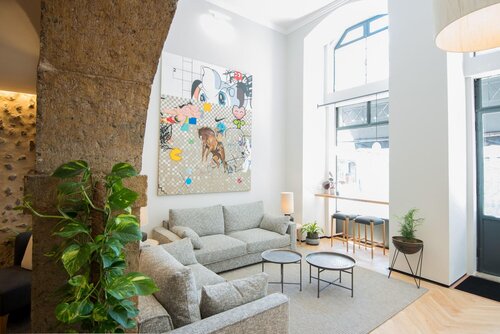Urbano Flh Hotels Lisboa