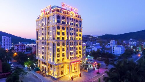 Dragon Legend Hotel