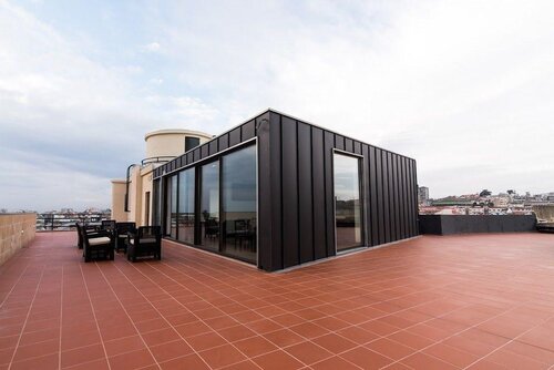 Porto Coliseum Hotel