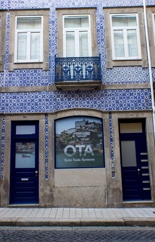 Oporto Trendy Apartments