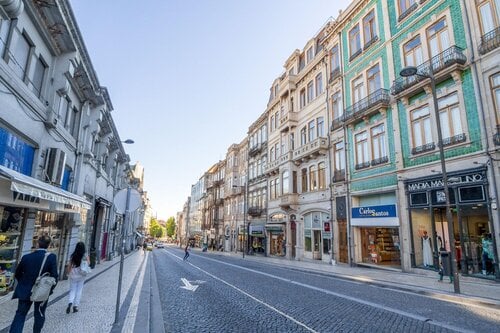 Feel Porto Downtown Townhouses