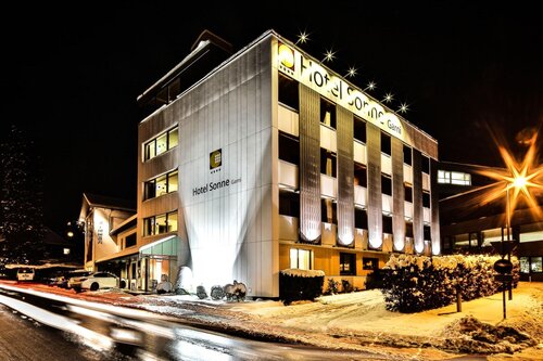 Sonne – Hotel am Campus Dornbirn