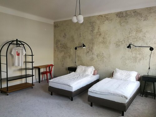 Hotel Babula Am Augarten