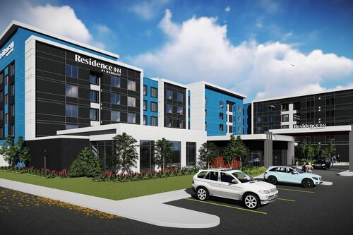Residence Inn By Marriott Toronto Mississauga SW