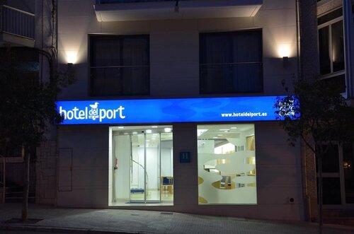 Hotel Del Port