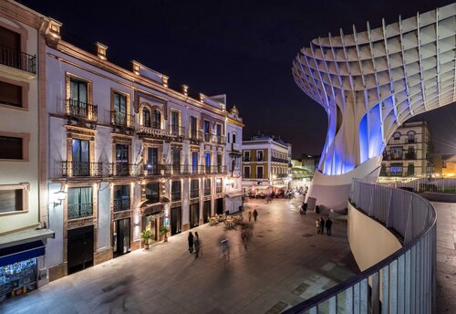 Intelier Casa de Indias