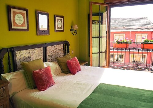 Hotel Rural La Concordia