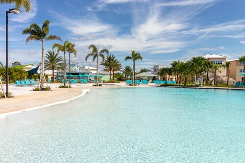 Margaritaville Cottages Orlando By Vstays