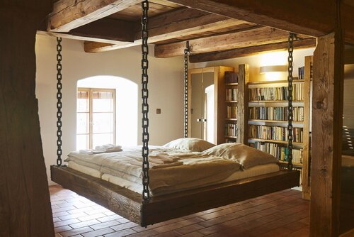 Krumlov Mill Apartments