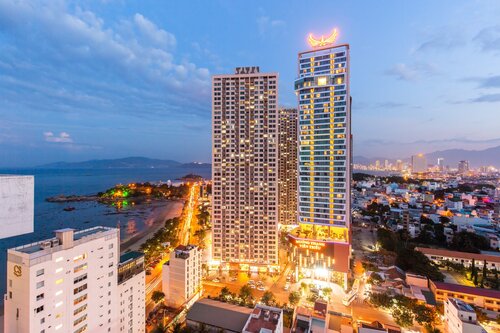 Muong Thanh Luxury Vien Trieu Nha Trang Hotel