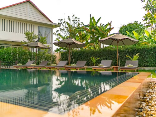 Savada Angkor Boutique Hotel