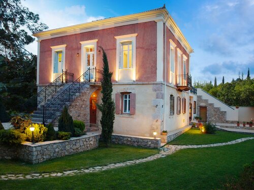 Dadi Parnassus Mansion