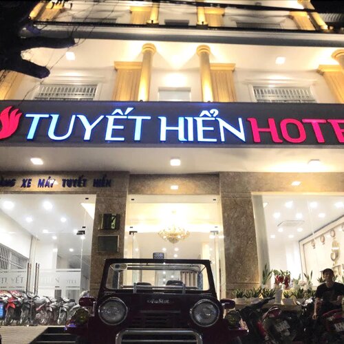 Tuyet Hien Hotel