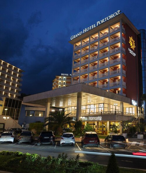 Grand Hotel Portoroz Lifeclass