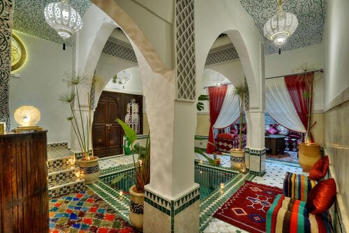 Riad Art & Emotions Boutique Hotel & Spa