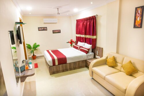 Octave Hotel & Spa JP Nagar
