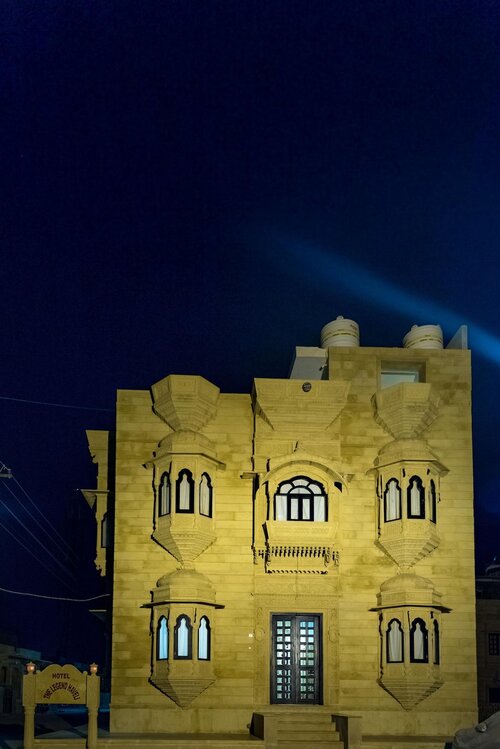 The Legend Haveli