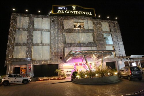 Hotel Jsr Continental