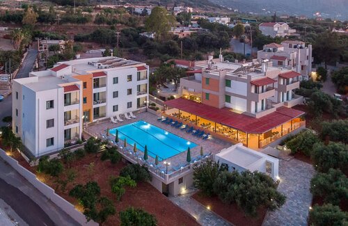 Mitos Apts Hersonissos