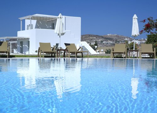 Santa Maria Luxury Suites & Spa