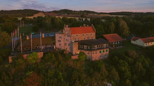 Hotel Gyllene Uttern