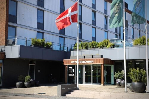 Hotel Britannia