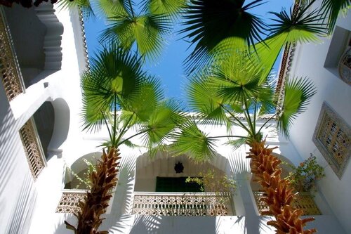 Riad Vert Marrakech