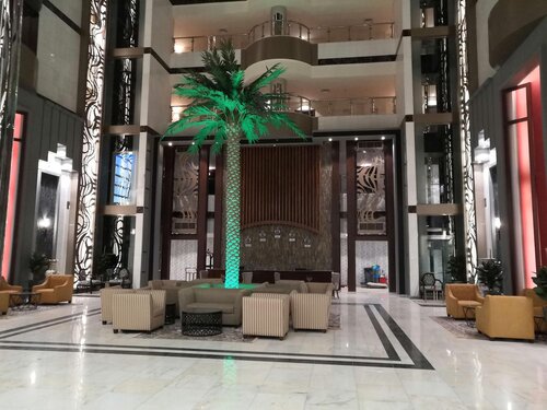 Holiday Villa Hail Hotel