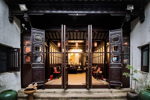 Tongli 1917 Best South Boutique Inn