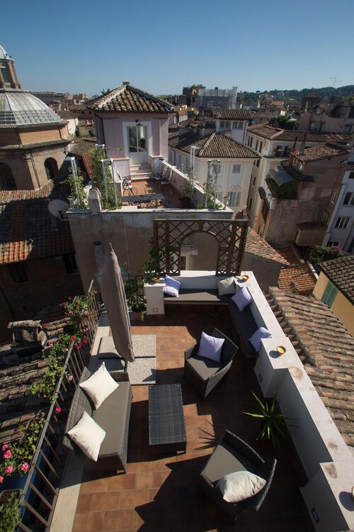 Relais Arco Della Pace