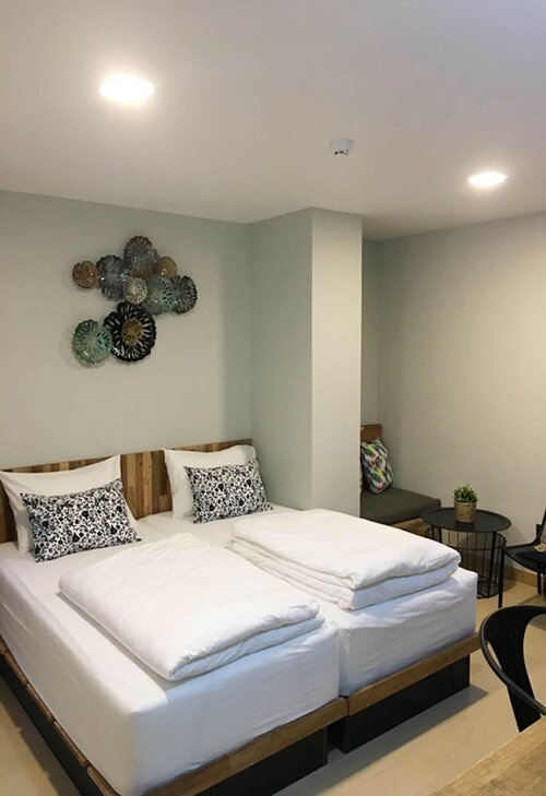 Bangkok Saran Poshtel