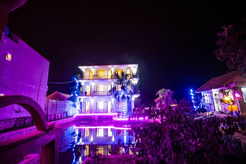 Sunny Trang An Homestay