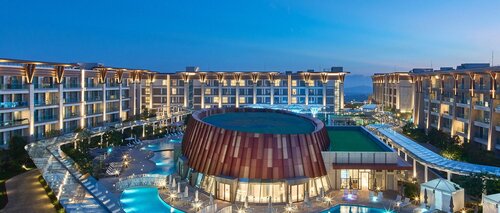 Marriott Jeju Shinhwa World Hotels & Resorts