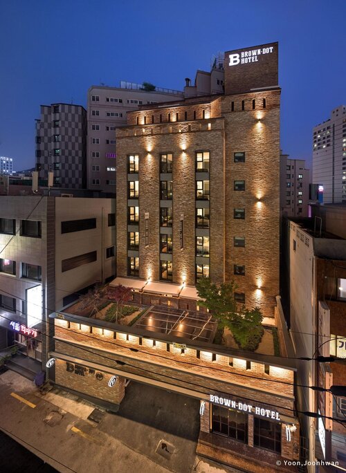 Browndot Hotel - Seomyeon 1