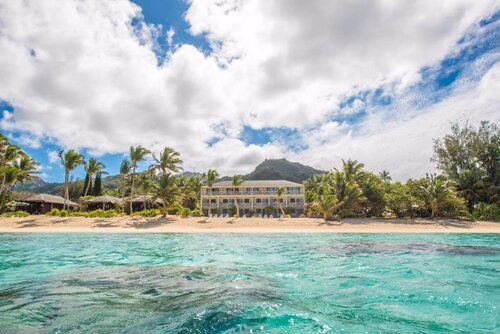 Moana Sands Beachfront Hotel