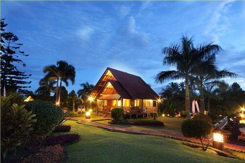 Citra Cikopo Hotel And Family Cottages